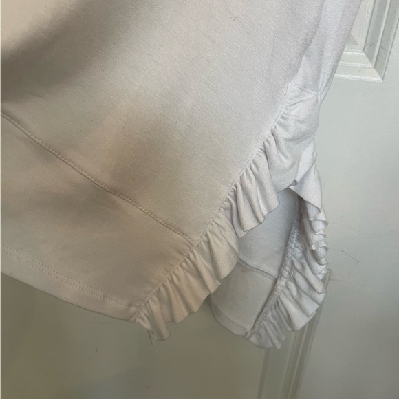 Crown and Ivy white tee shirt - Picture 4 of 6